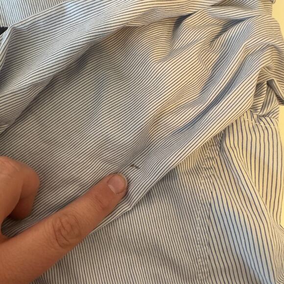 New Zealand Auckland Men’s Long Sleeve Button Down Shirt Embroidered Size XL - Picture 4 of 15